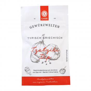 TZATZIKI Gewürzzubereitung, 22 g